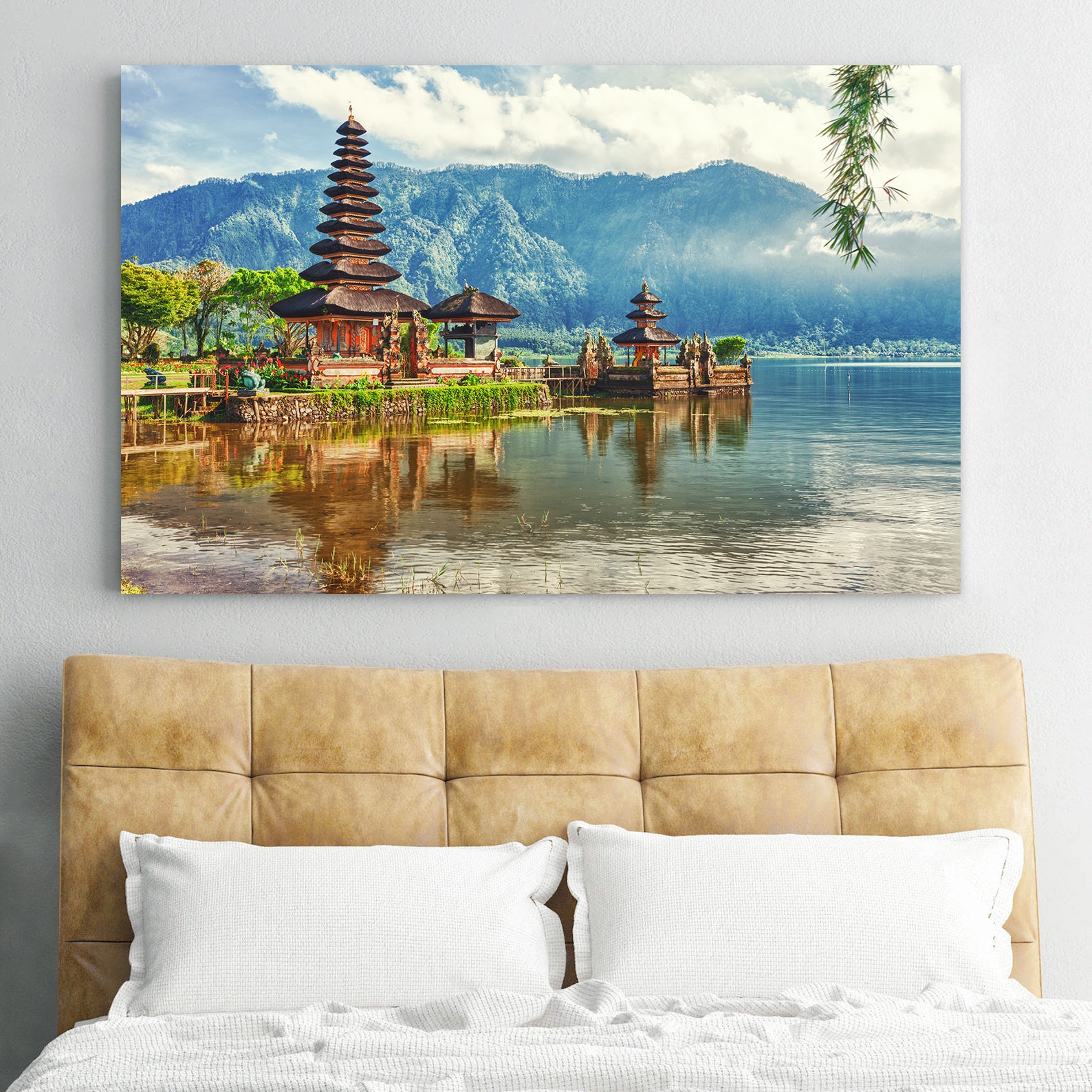 Tablou Canvas - Insulă din Bali Indonesia