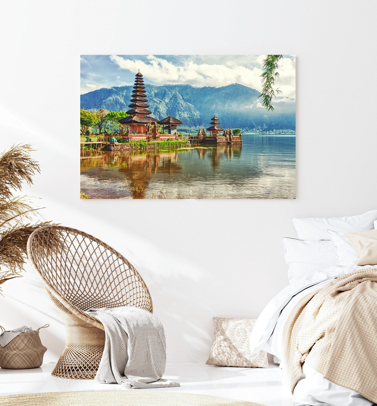 Tablou Canvas - Insulă din Bali Indonesia
