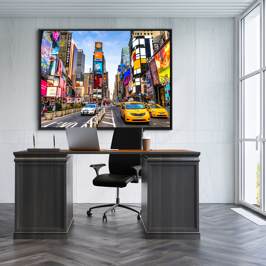 Tablou Canvas - Times Square New York