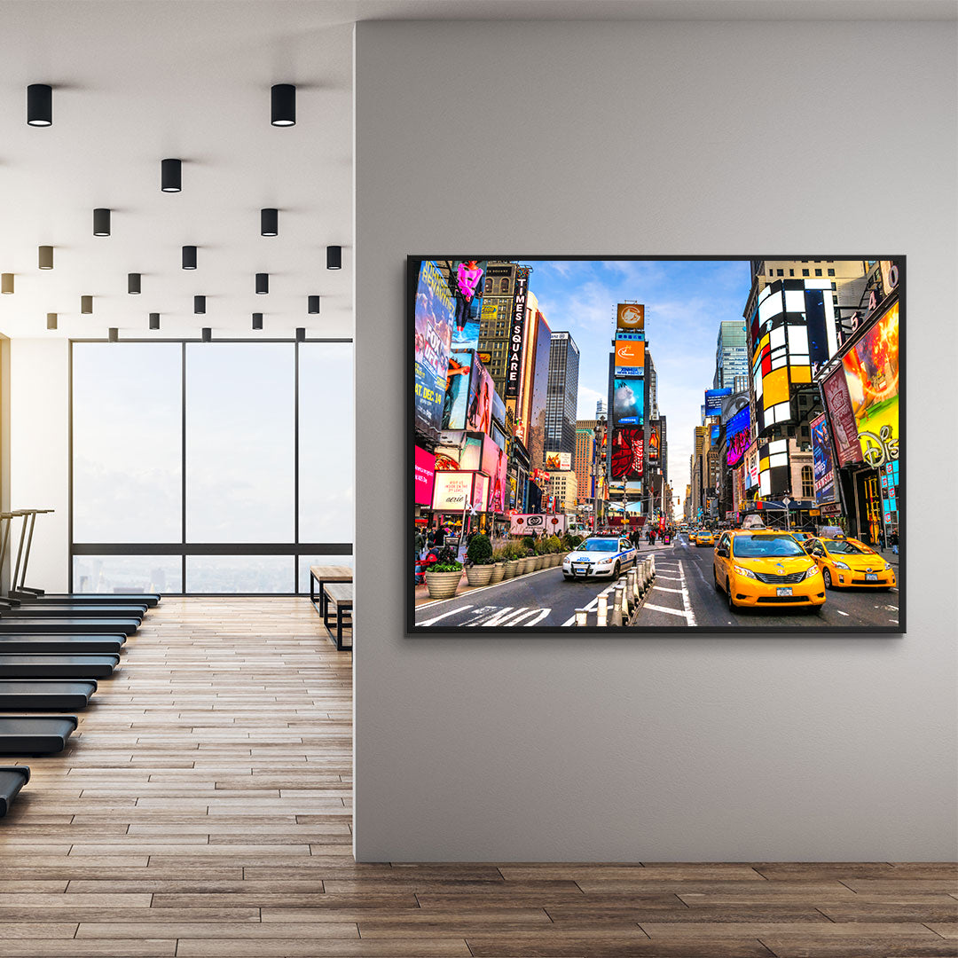 Tablou Canvas - Times Square New York