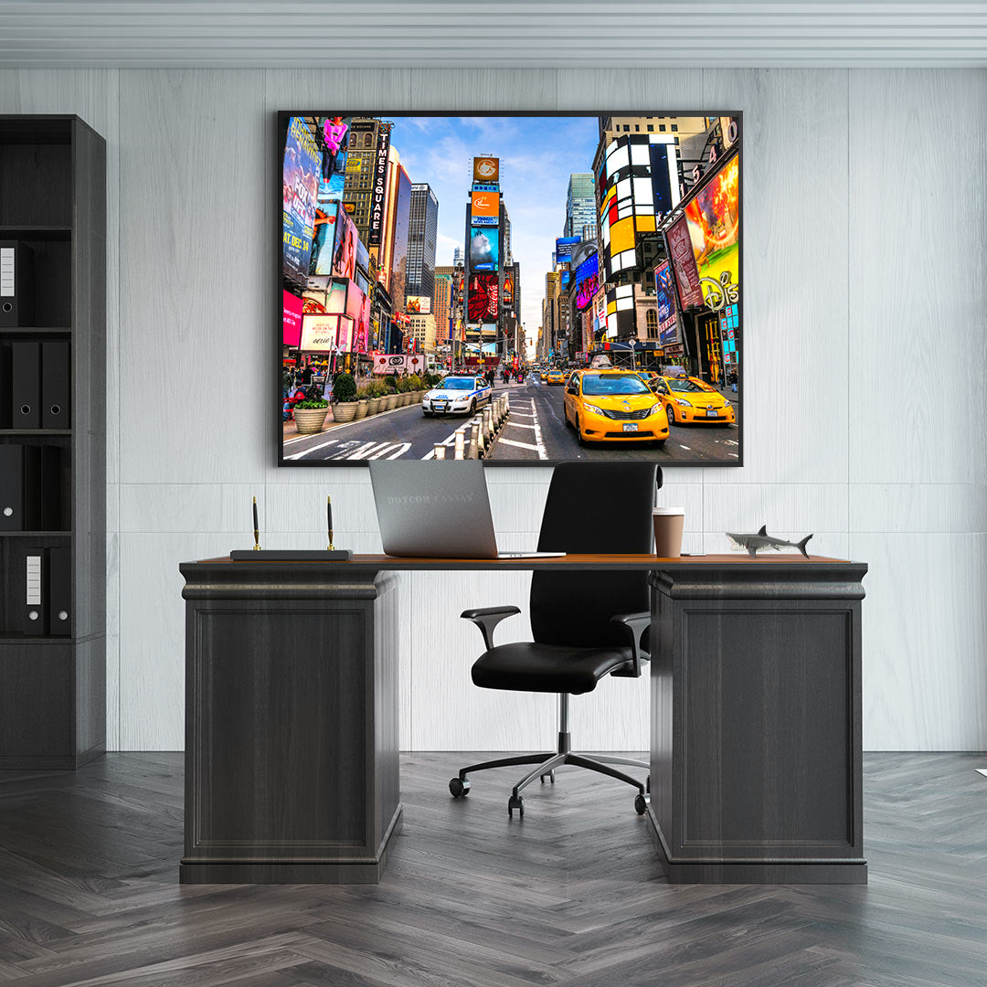 Tablou Canvas - Times Square New York