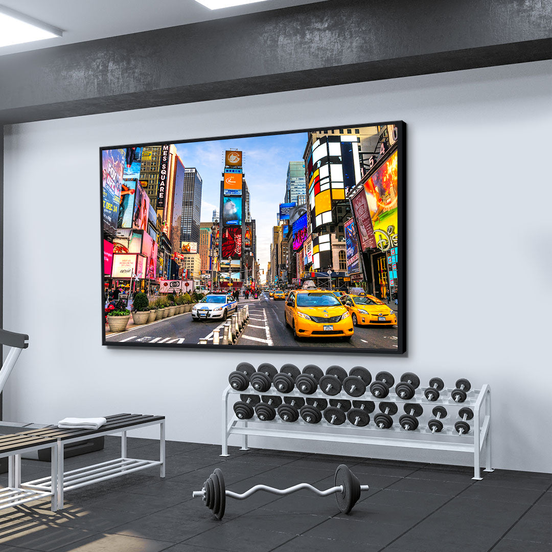 Tablou Canvas - Times Square New York