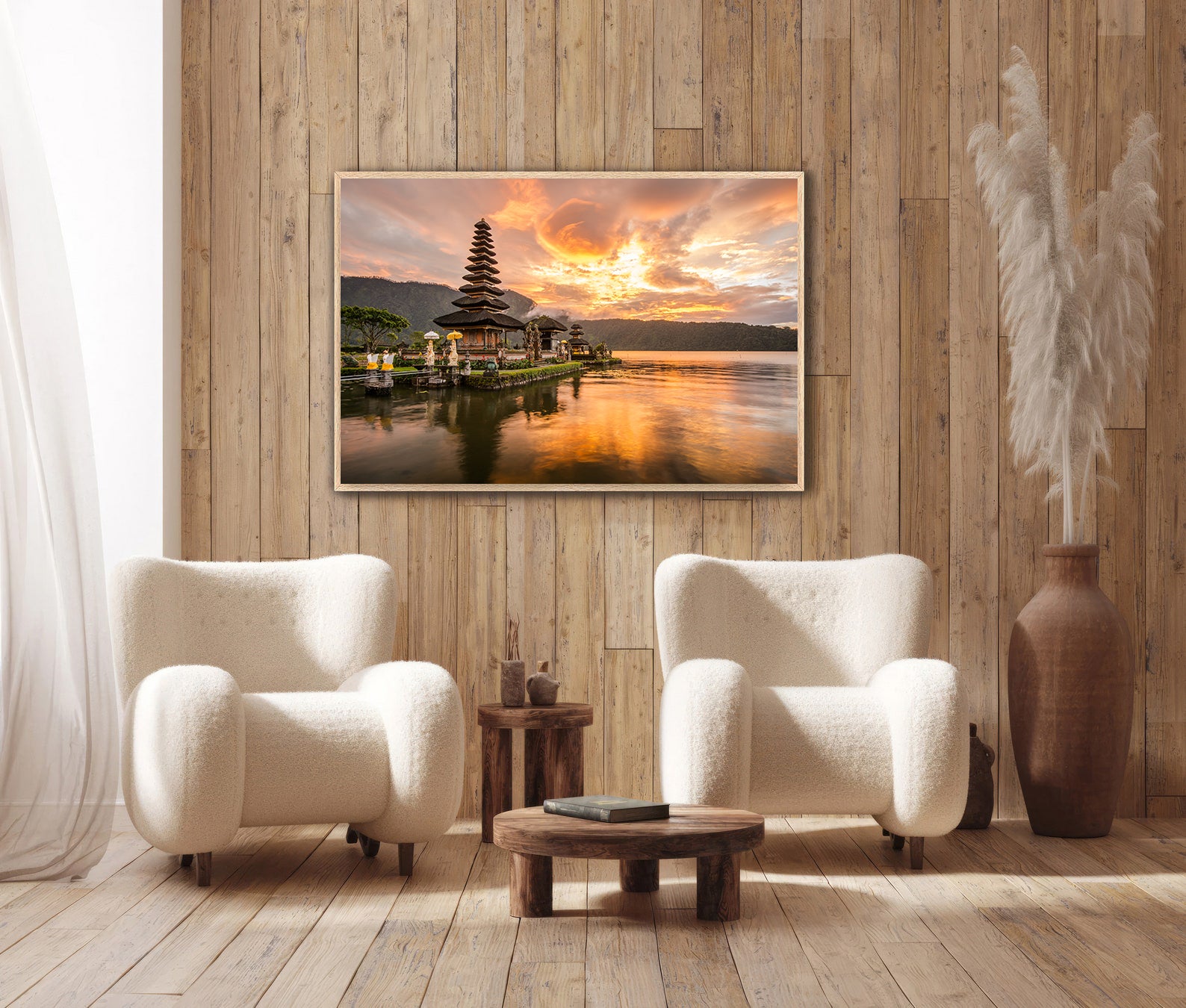 Tablou Canvas - Insulă din Bali Indonesia