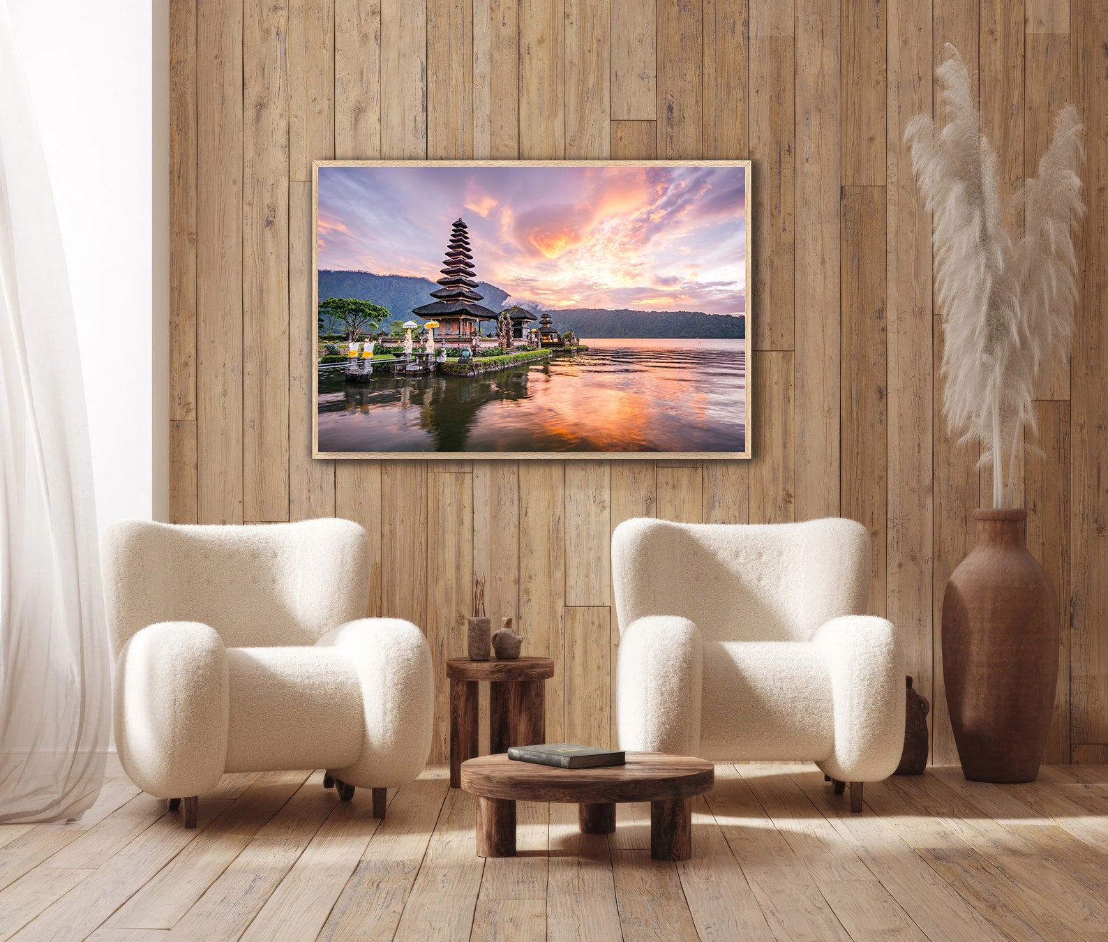 Tablou Canvas - Insulă din Bali Indonesia