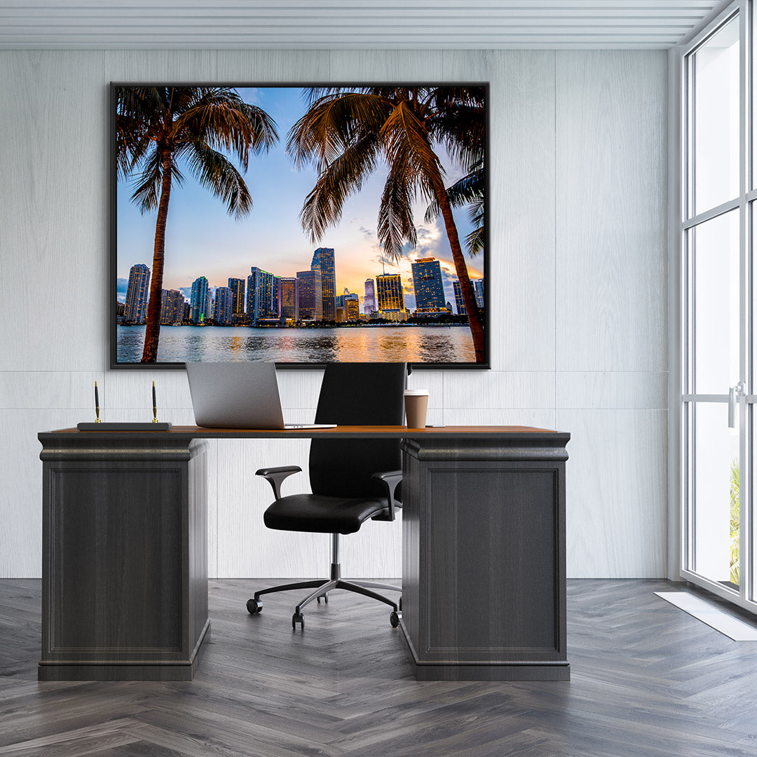 Tablou Canvas - Miami Flori