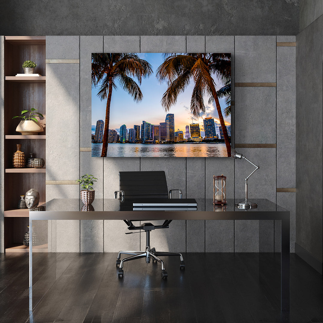 Tablou Canvas - Miami Flori