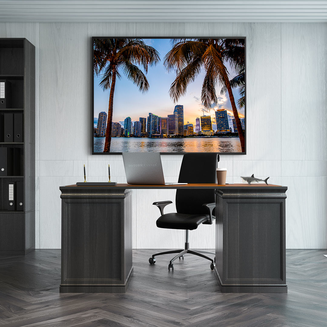 Tablou Canvas - Miami Flori