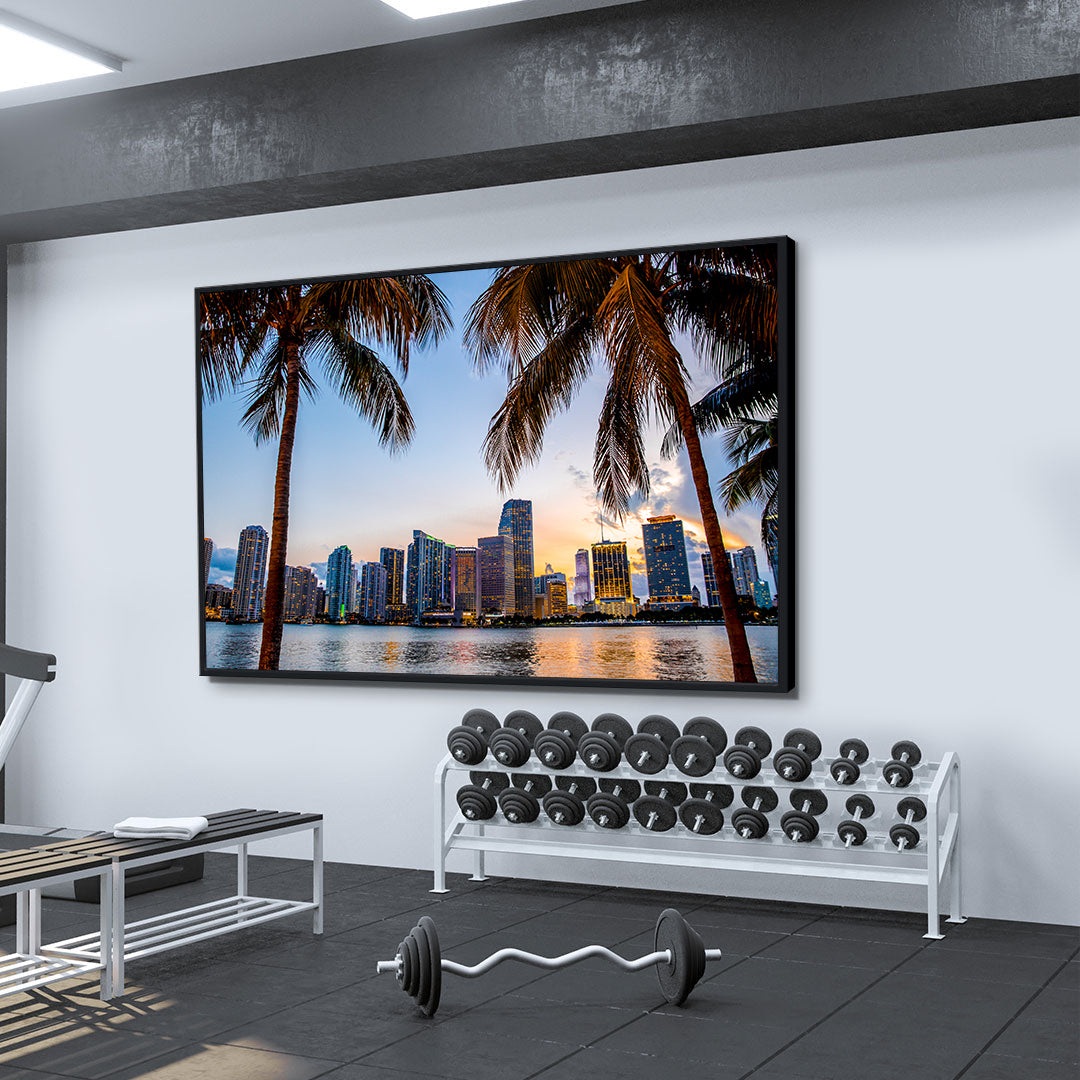 Tablou Canvas - Miami Flori