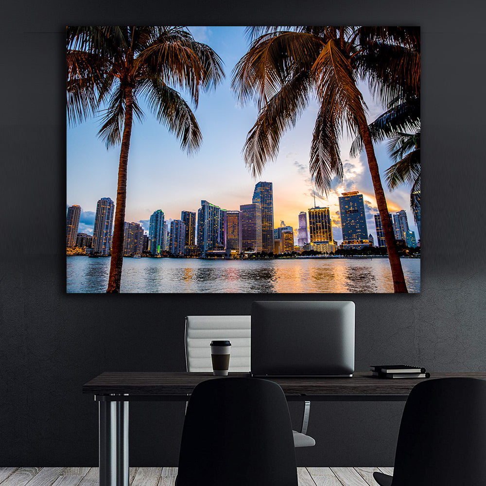 Tablou Canvas - Miami Flori
