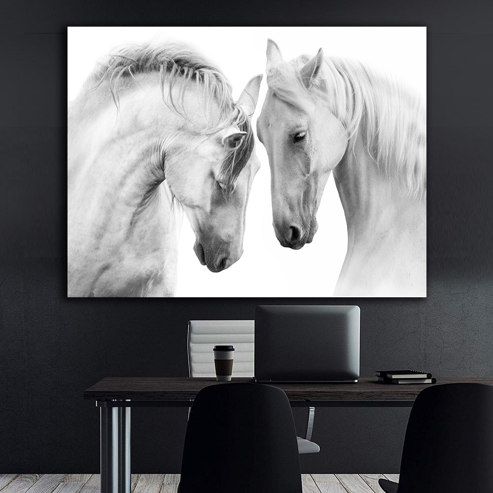 Tablou Canvas - Cai Albi