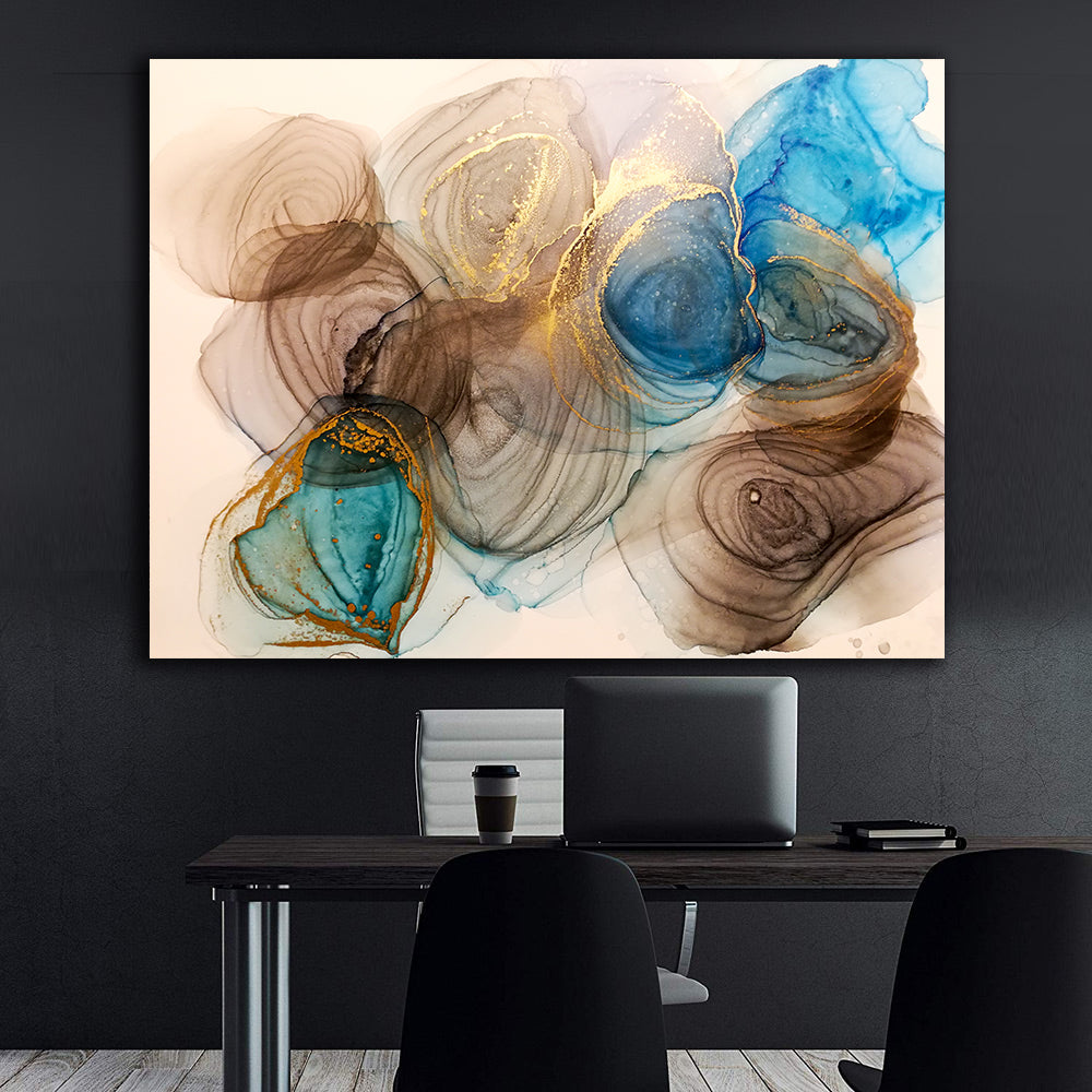 Tablou Canvas - Culori Abstract