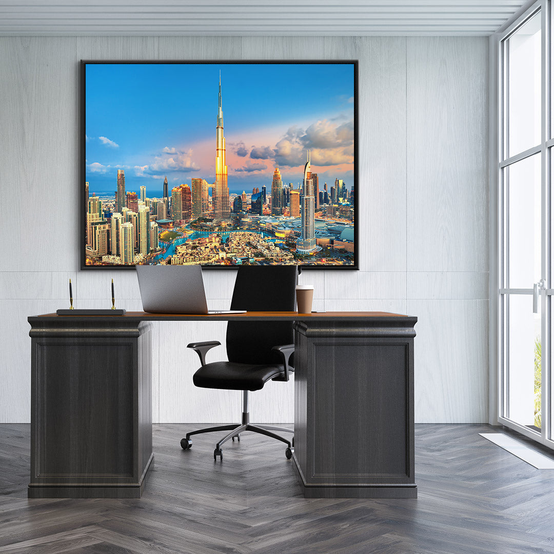 Tablou Canvas - Burj Khalifa