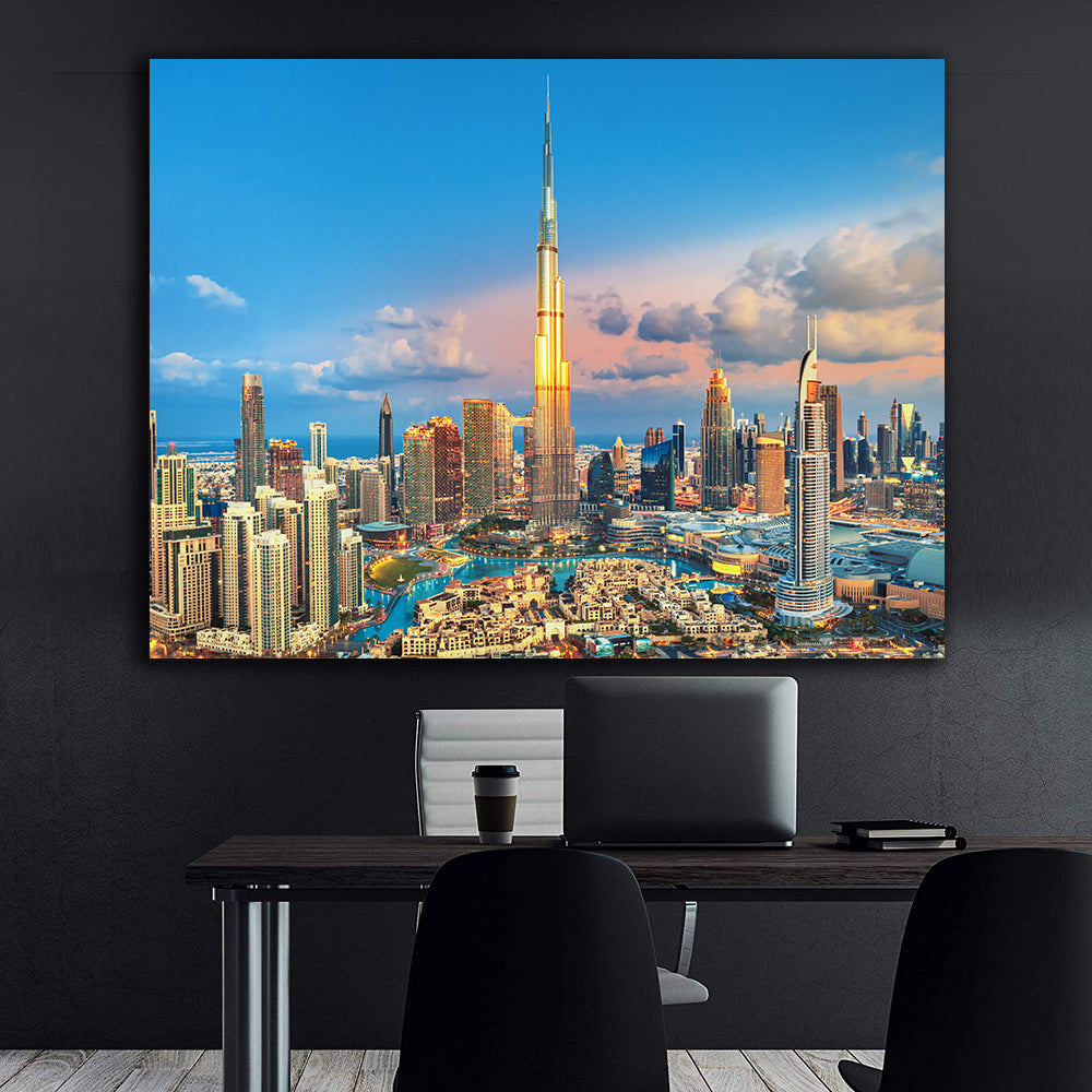 Tablou Canvas - Burj Khalifa