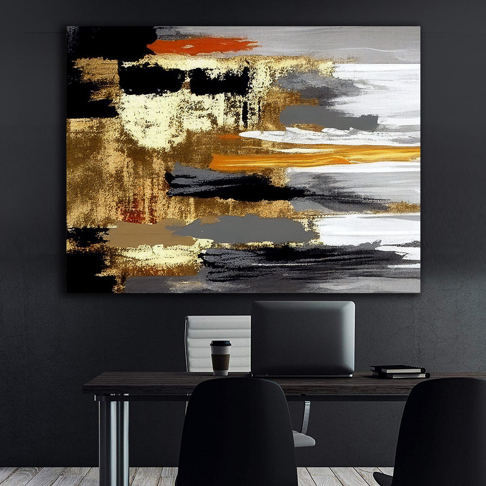 Tablou Canvas - Culori Abstract