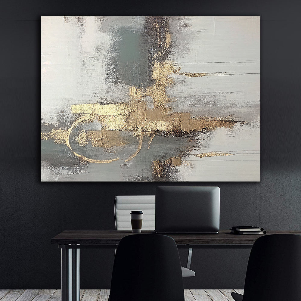 Tablou Canvas - Culori Abstract