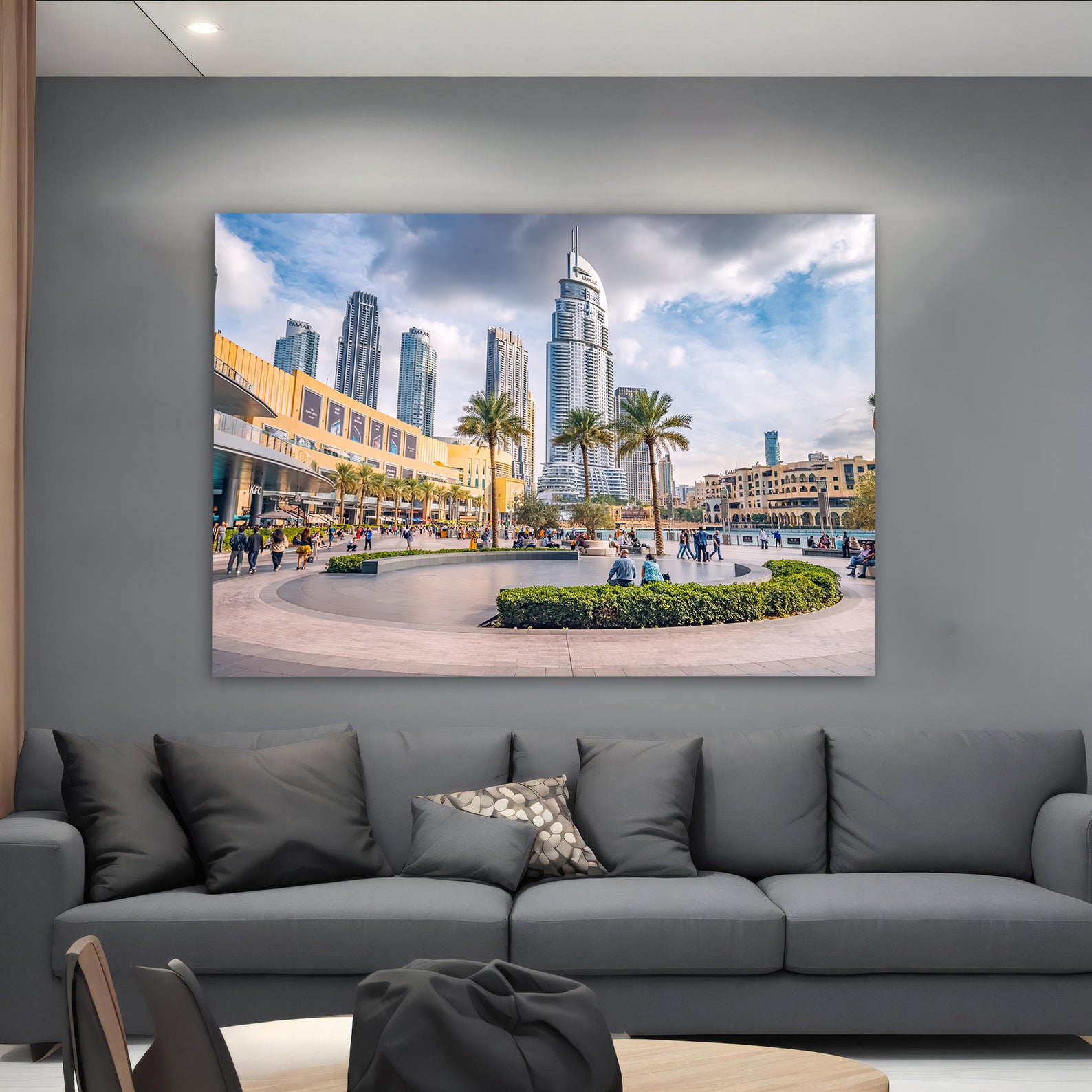 Tablou Canvas - Dubai Mall