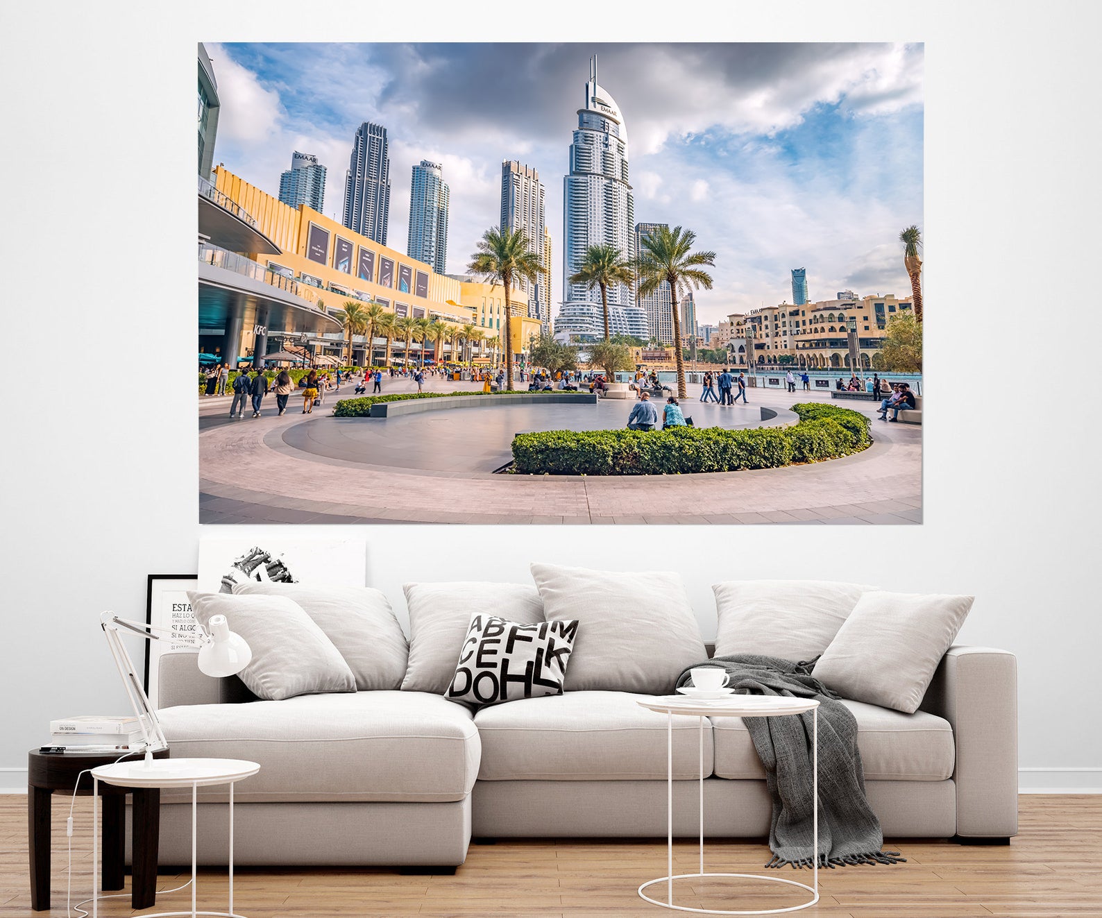 Tablou Canvas - Dubai Mall