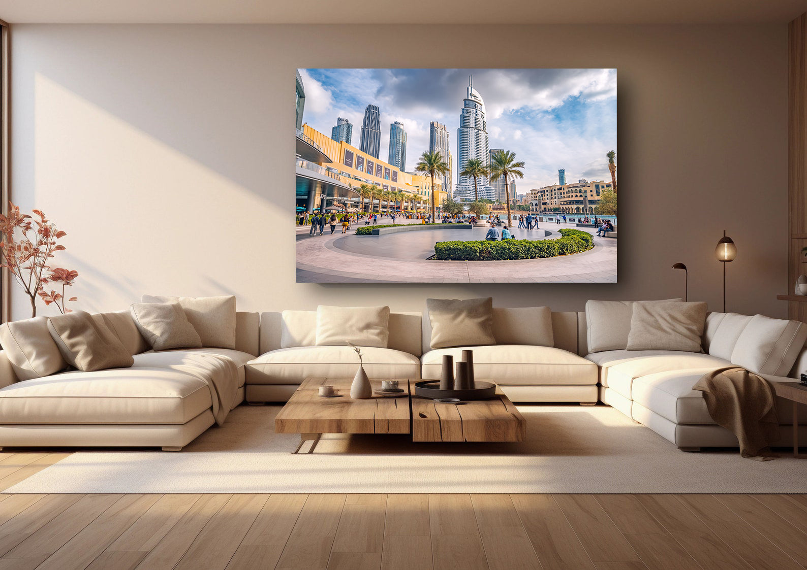 Tablou Canvas - Dubai Mall