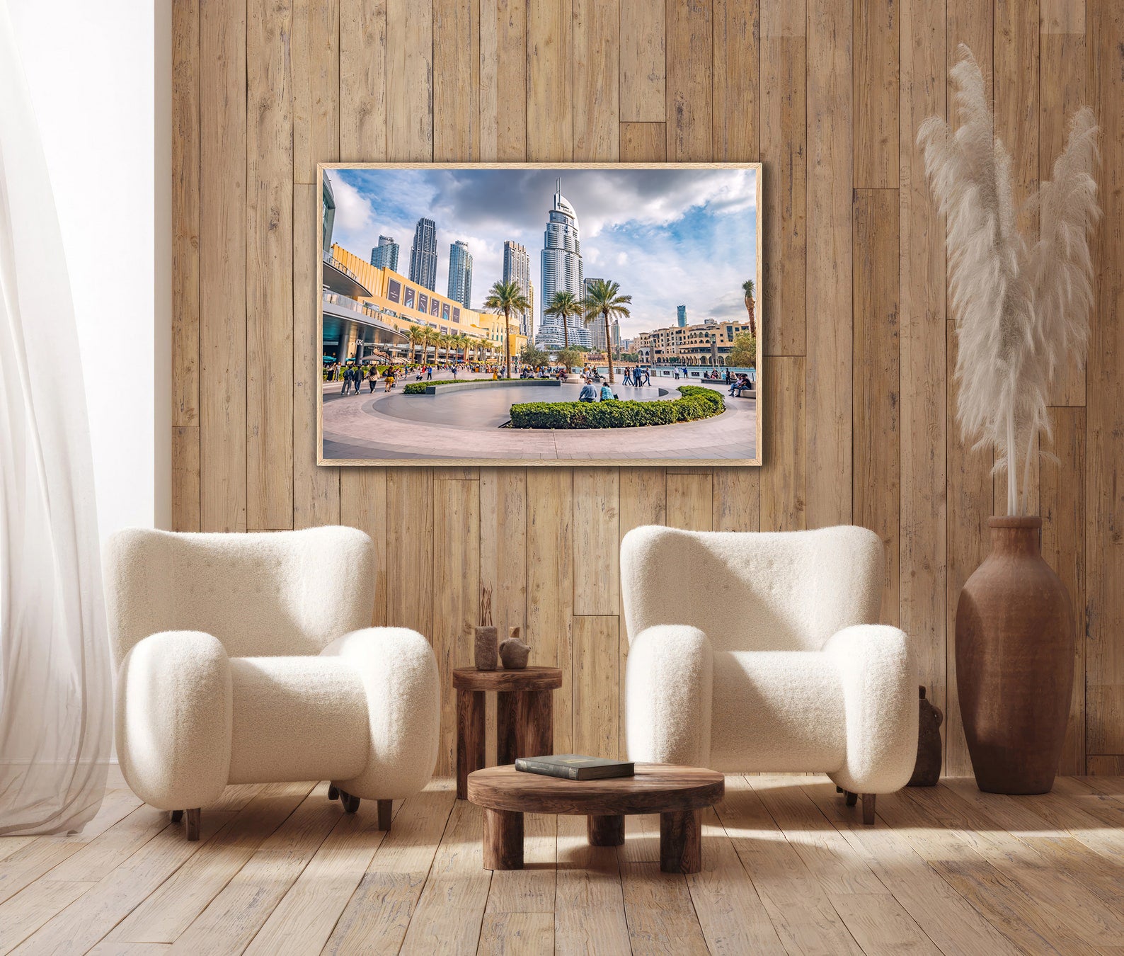 Tablou Canvas - Dubai Mall