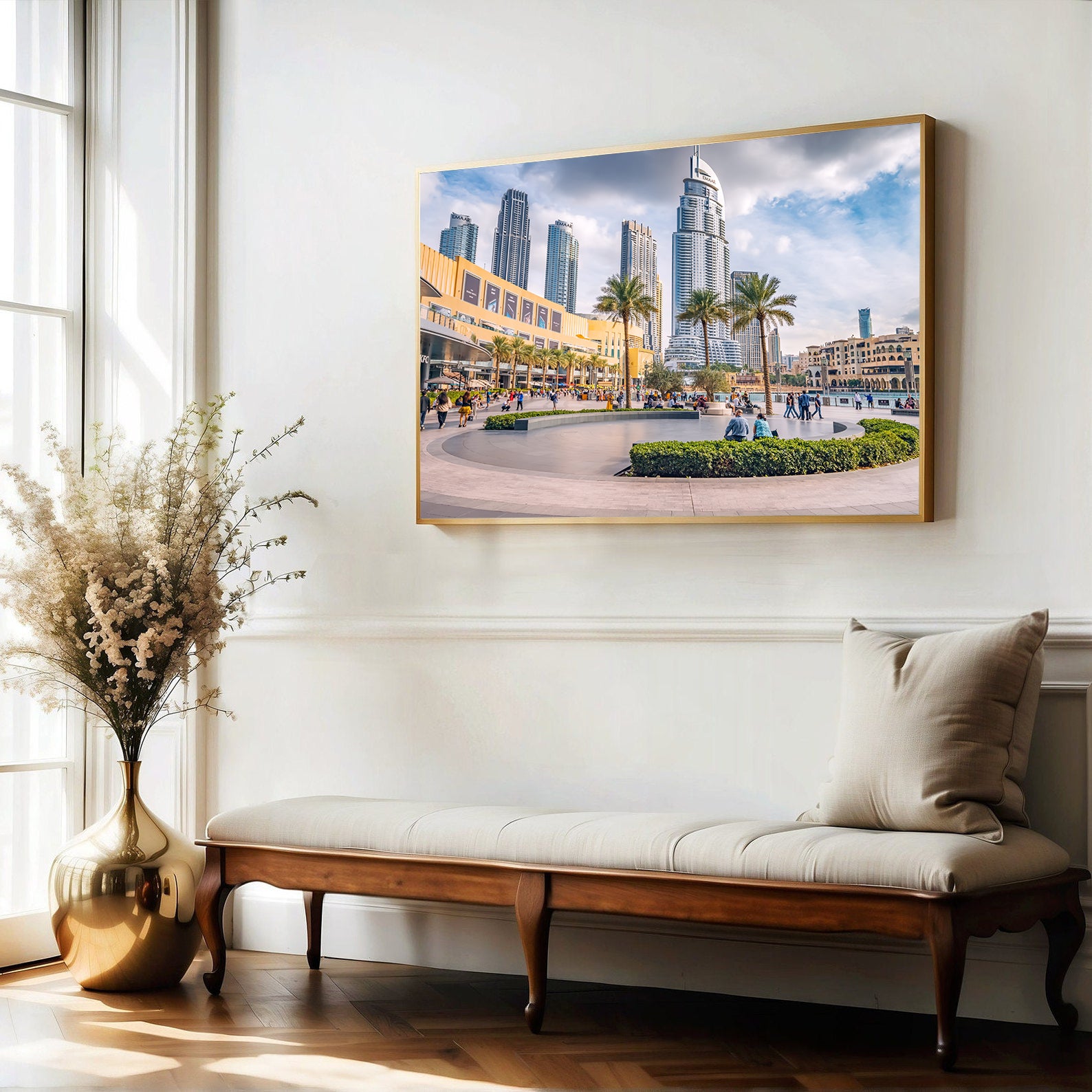 Tablou Canvas - Dubai Mall