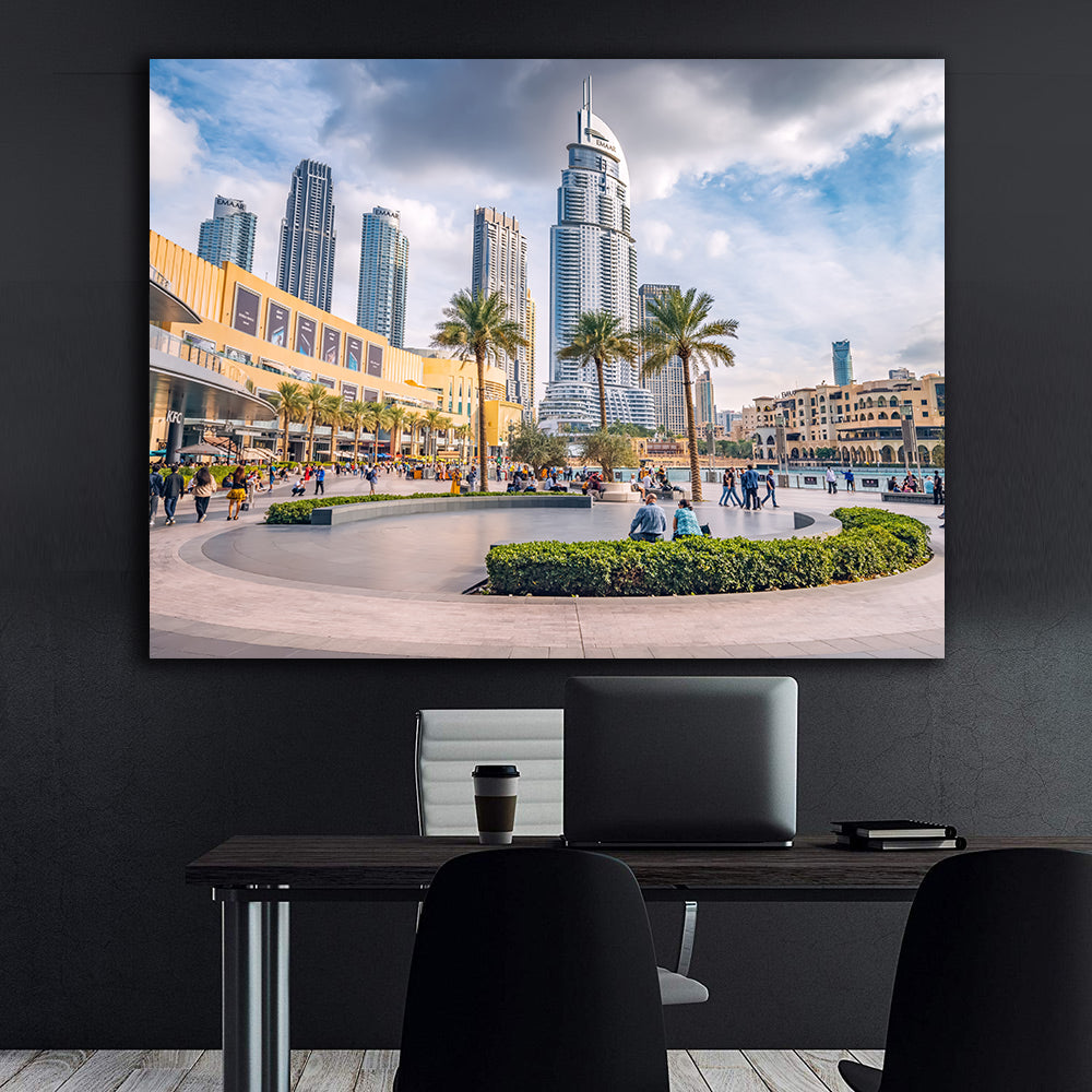 Tablou Canvas - Dubai Mall