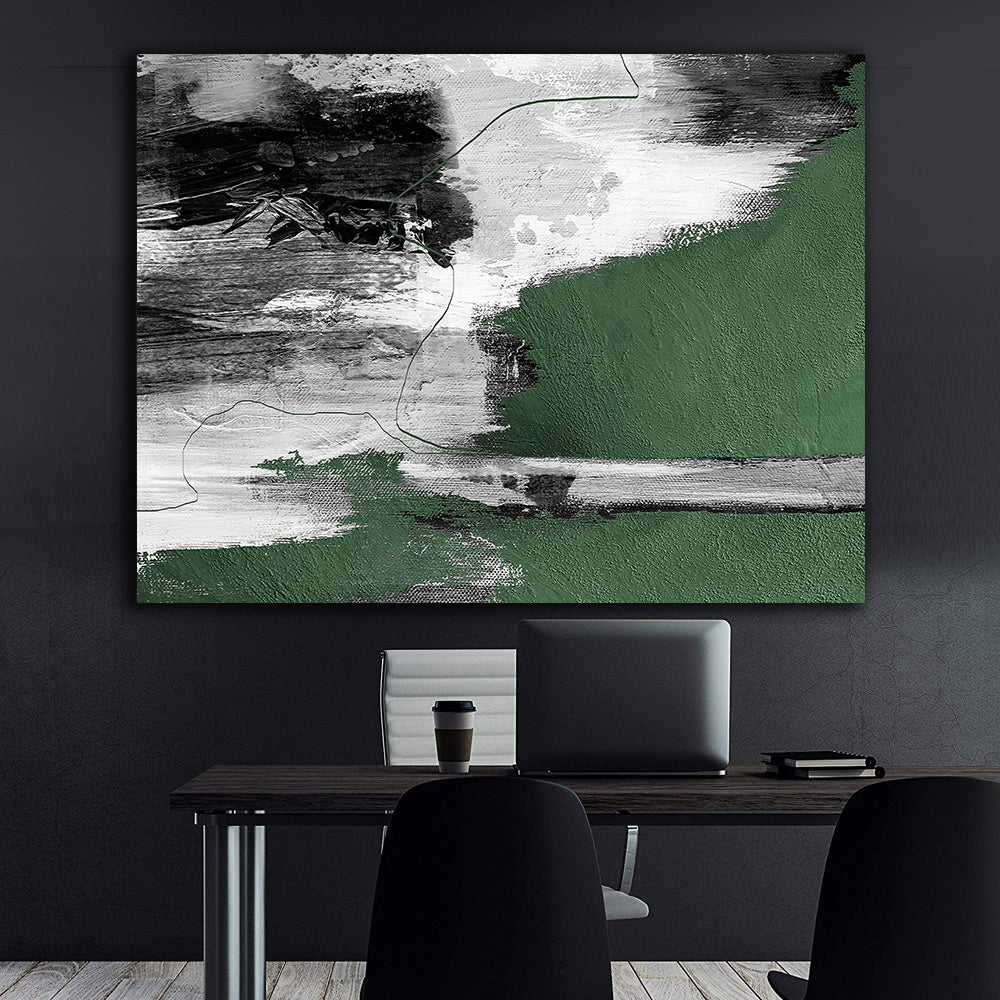 Tablou Canvas - Culori Abstract