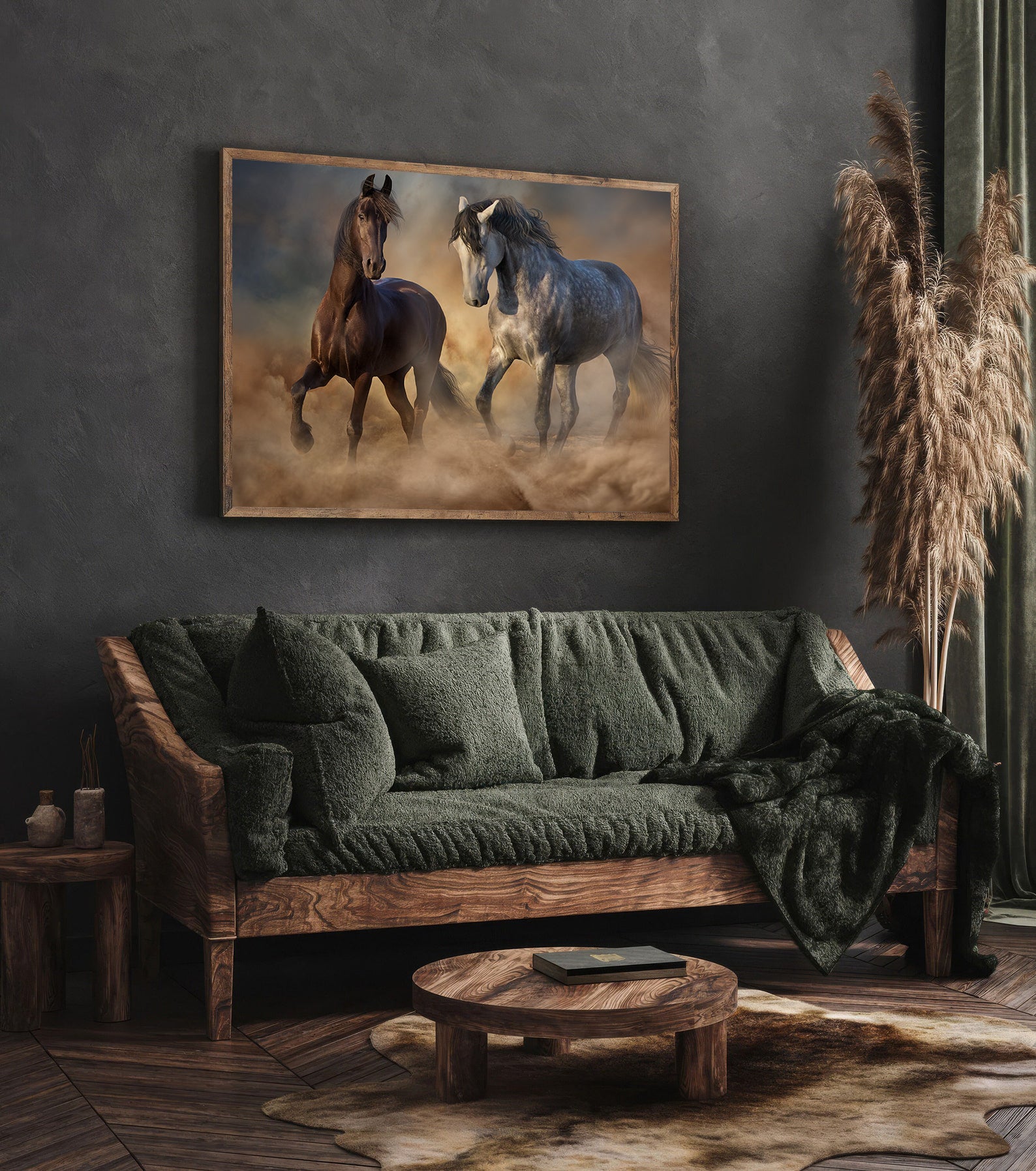 Tablou Canvas - Cai în Libertate