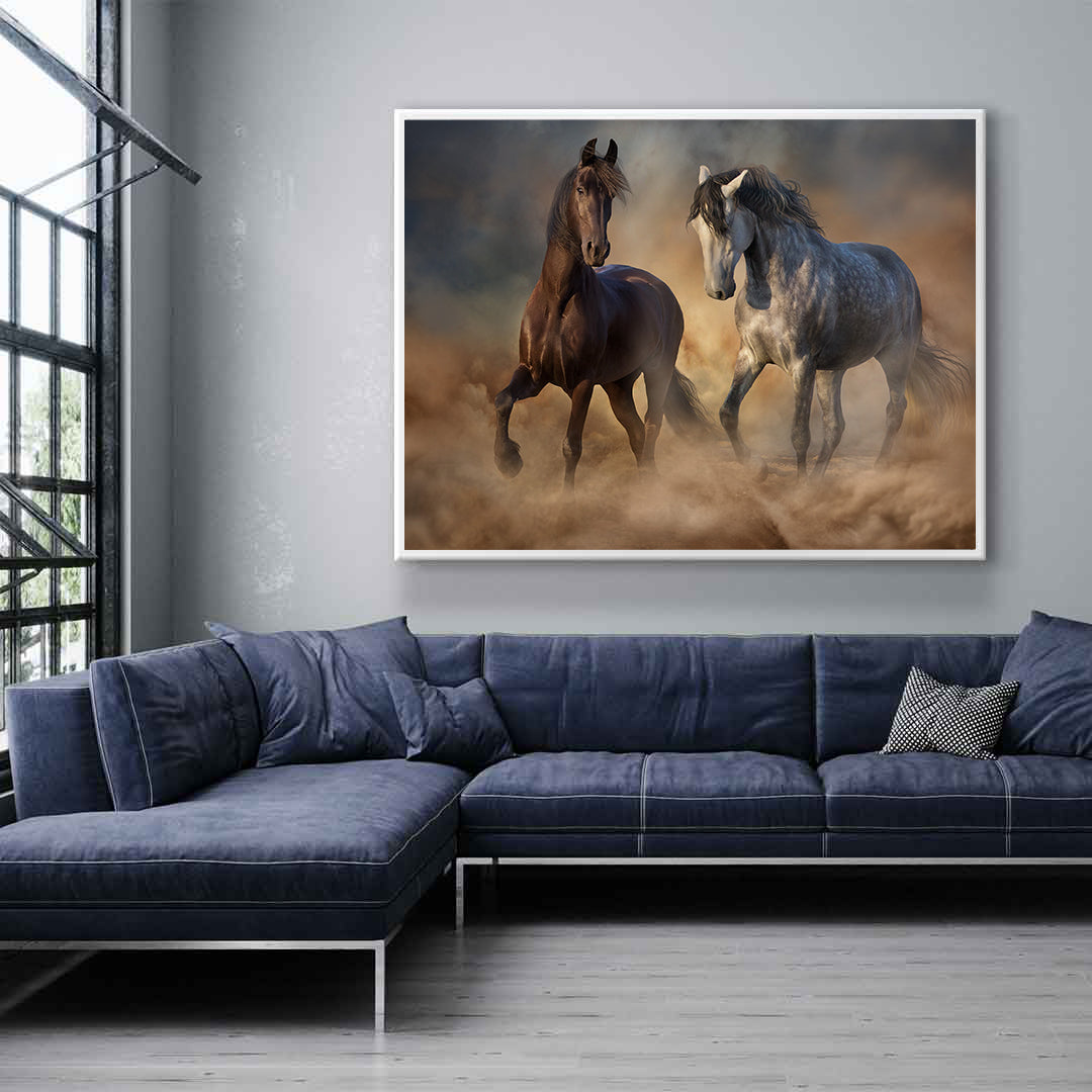 Tablou Canvas - Cai în Libertate