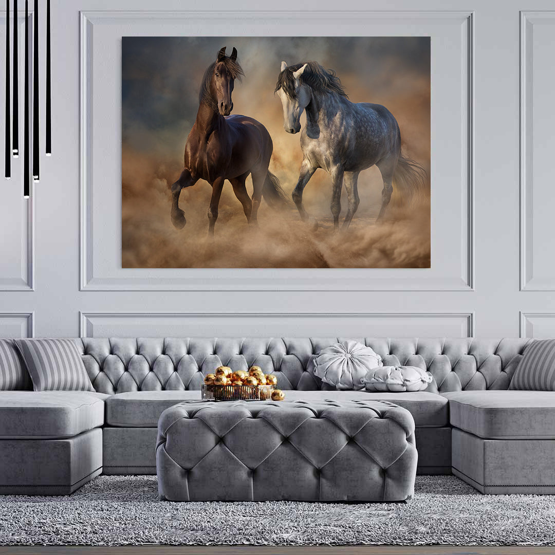 Tablou Canvas - Cai în Libertate