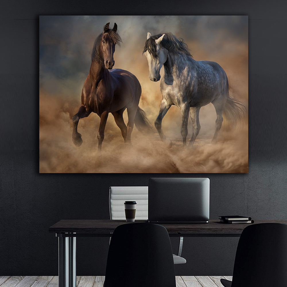 Tablou Canvas - Cai în Libertate