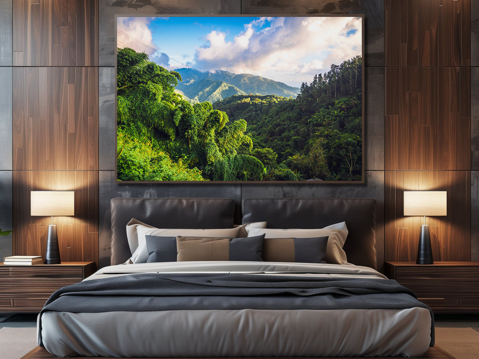 Tablou Canvas - Jamaica Peisaj