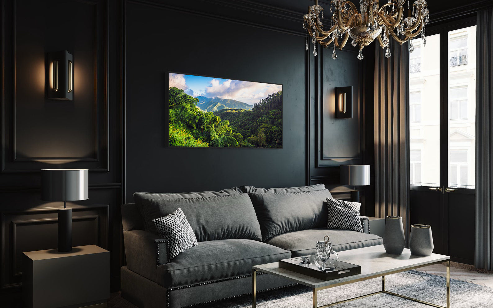 Tablou Canvas - Jamaica Peisaj