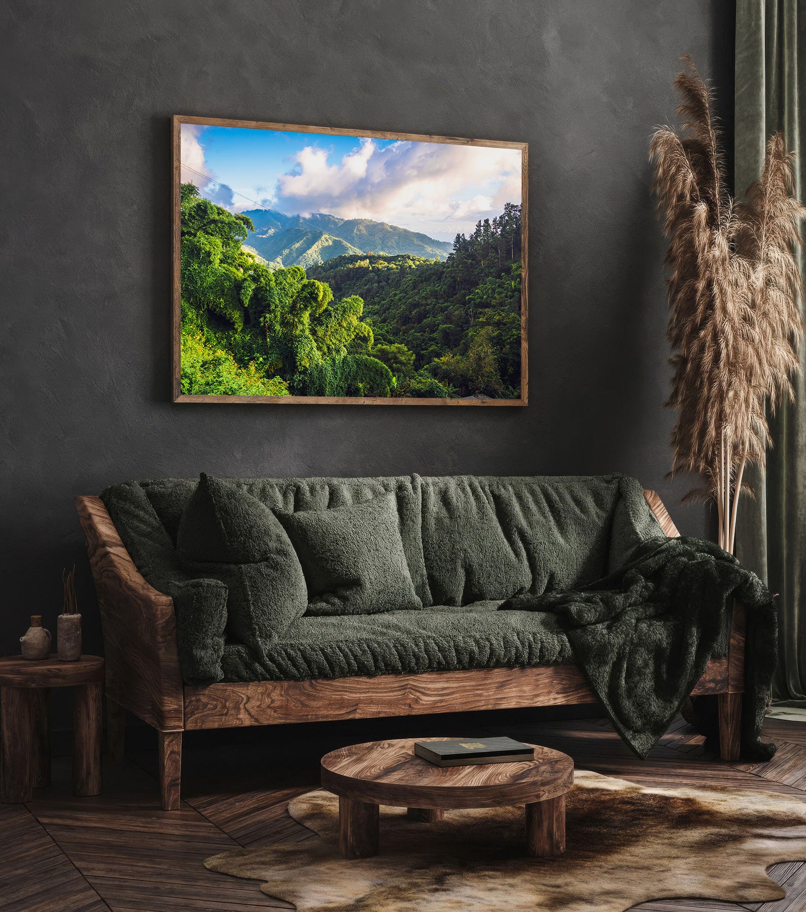 Tablou Canvas - Jamaica Peisaj