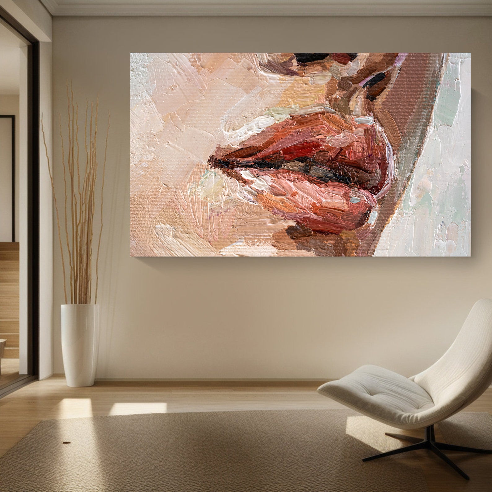 Tablou Canvas - Femeie Portret