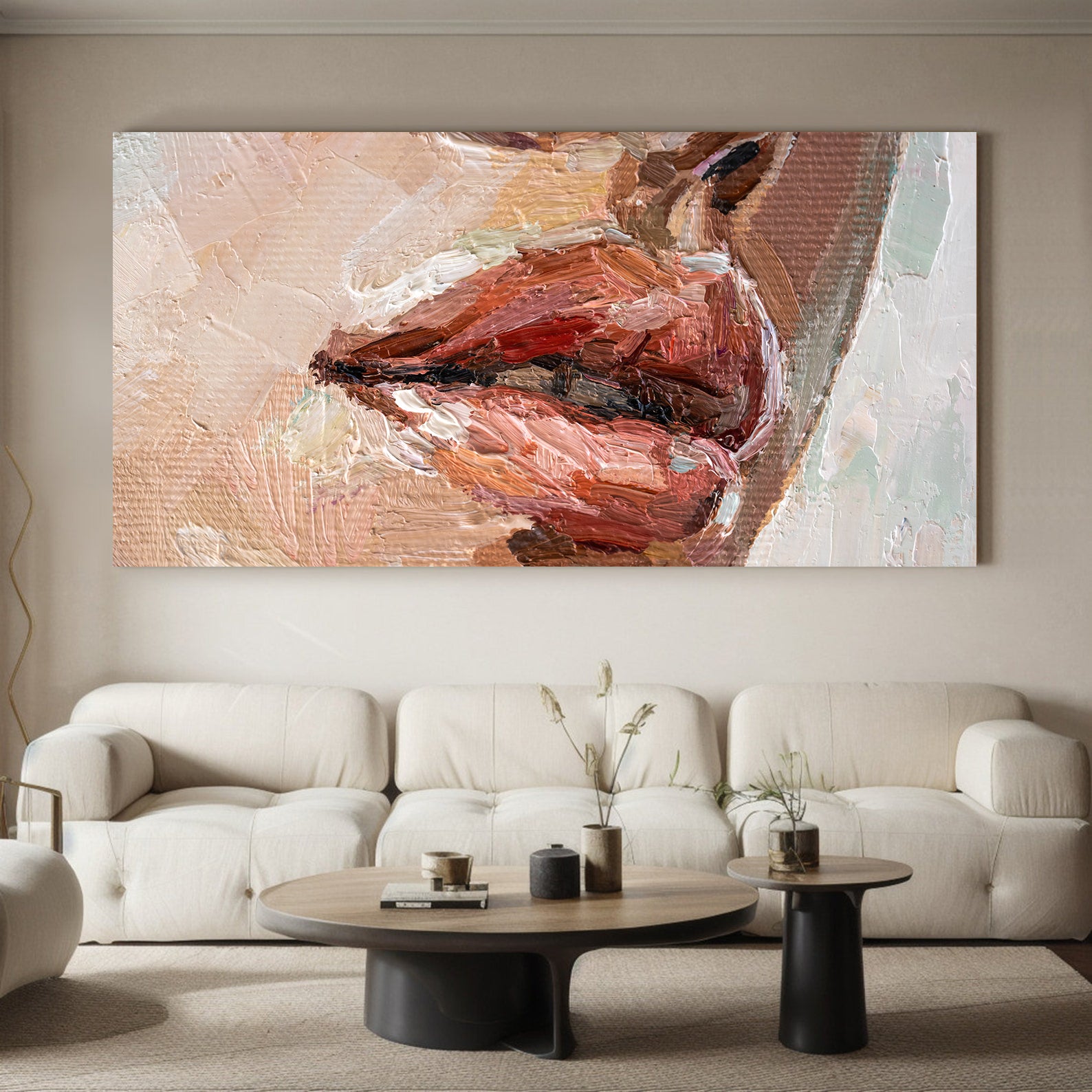 Tablou Canvas - Femeie Portret