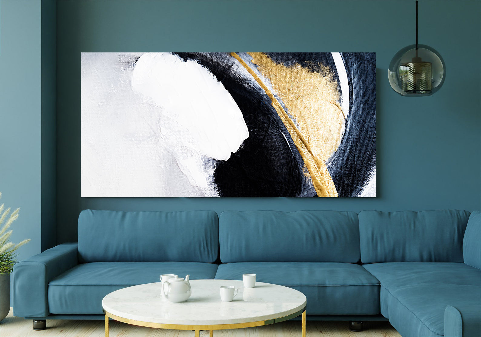 Tablou Canvas - Abstract Art