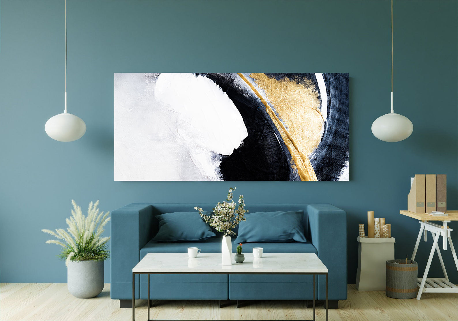 Tablou Canvas - Abstract Art