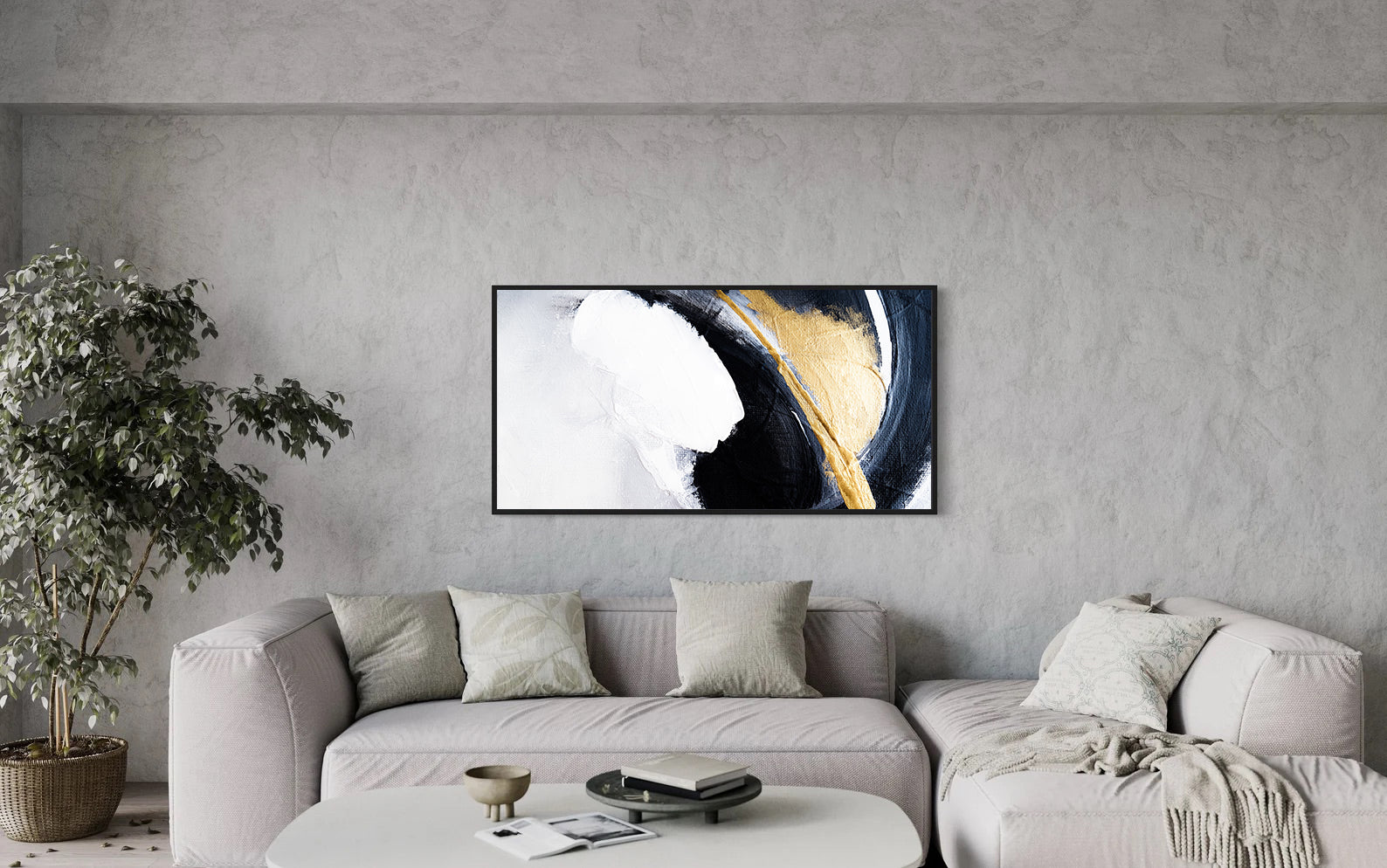 Tablou Canvas - Abstract Art