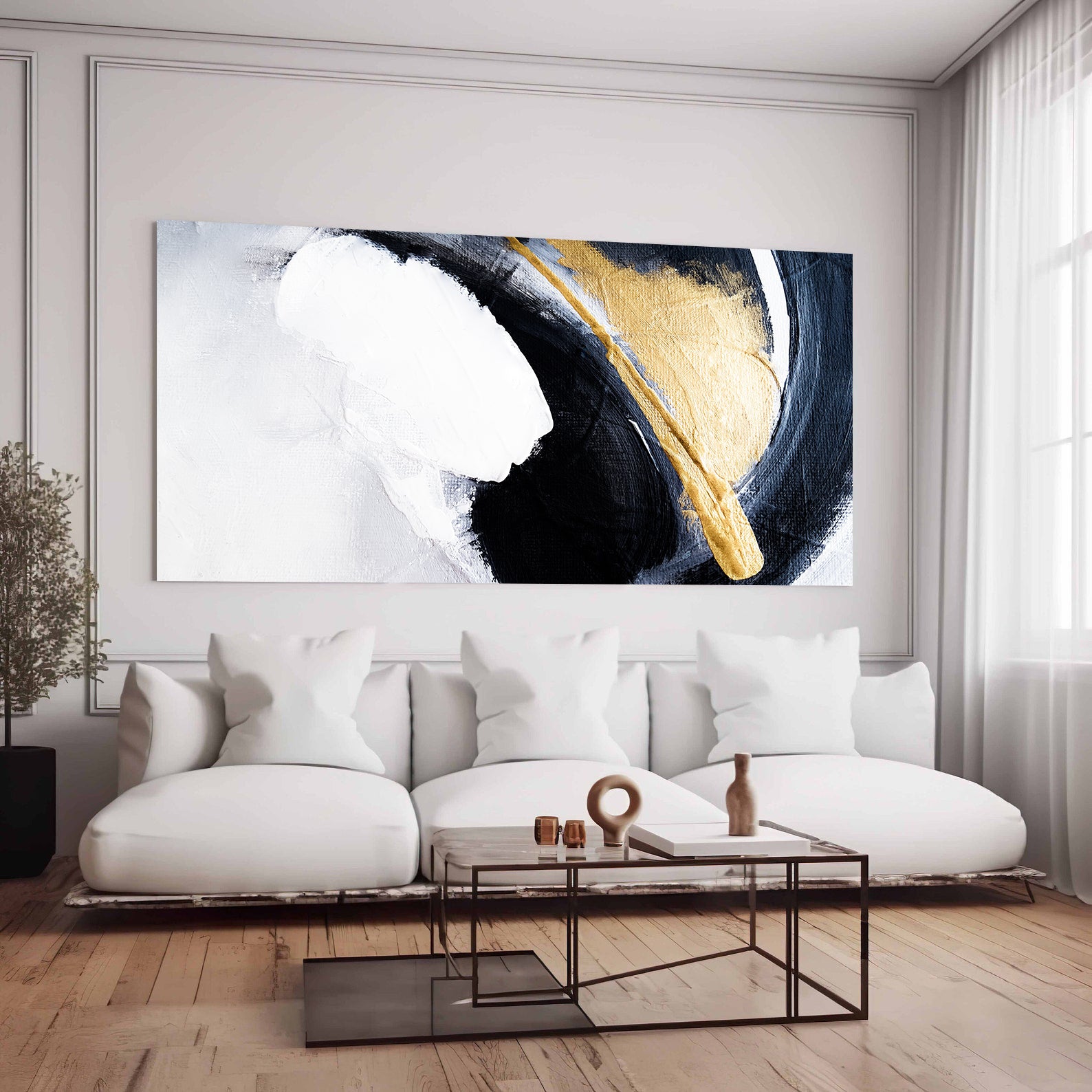 Tablou Canvas - Abstract Art