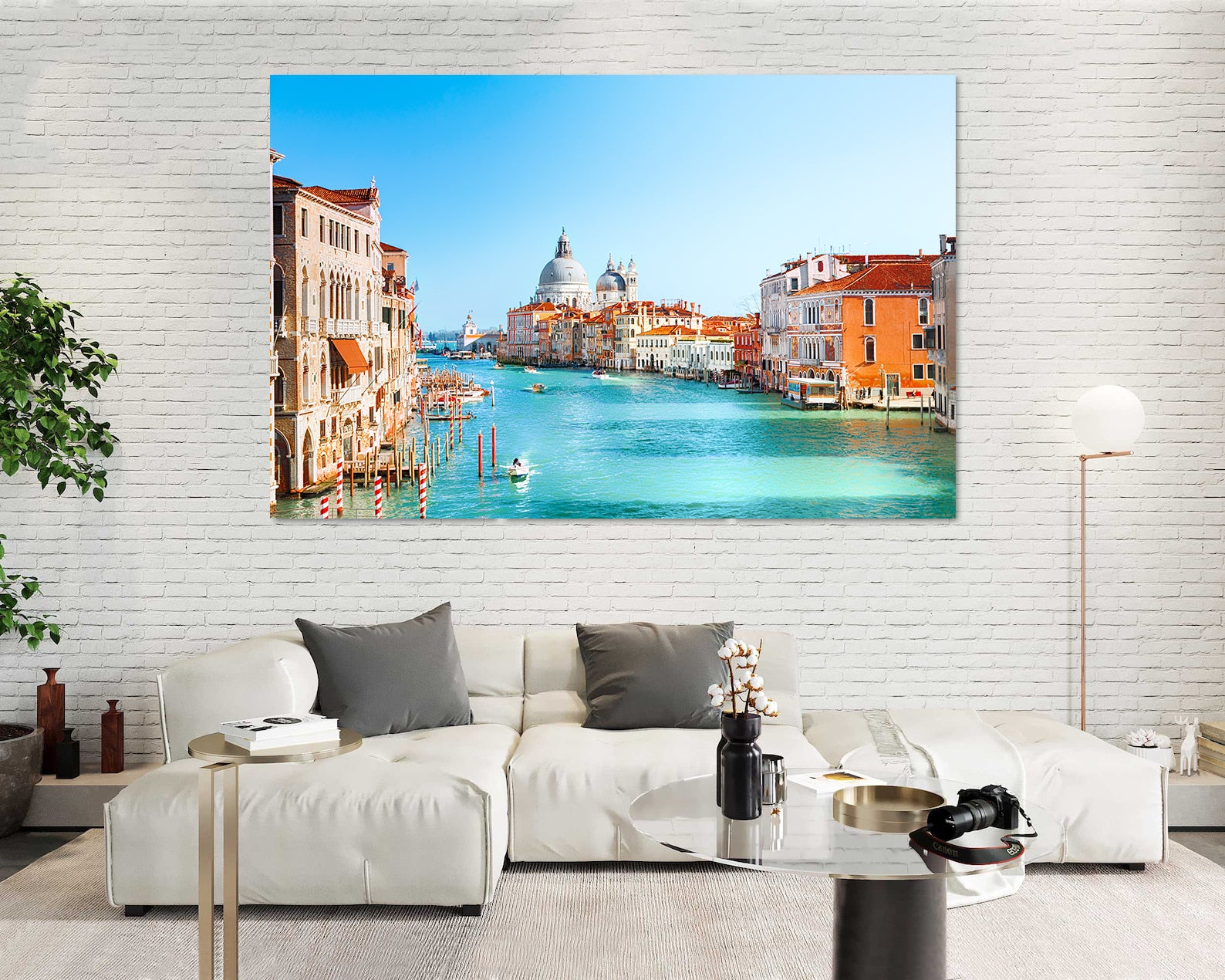 Tablou Canvas - Canal Grande