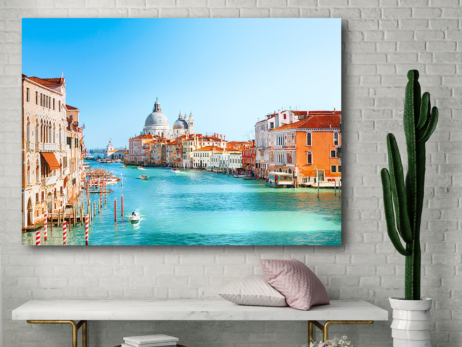 Tablou Canvas - Canal Grande