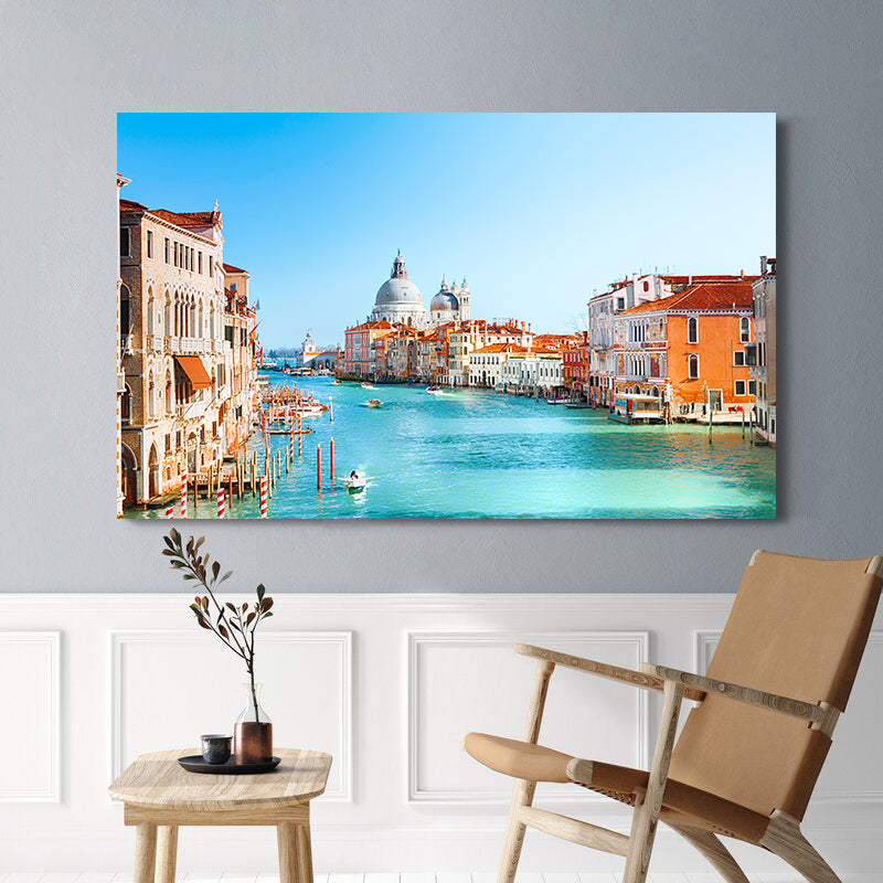 Tablou Canvas - Canal Grande