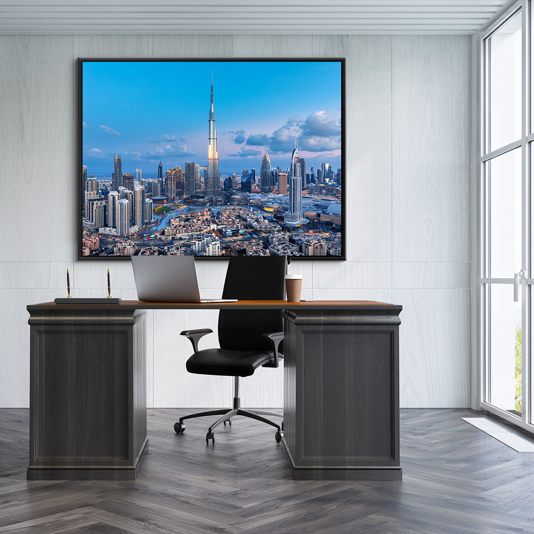 Tablou Canvas - Burj Khalifa