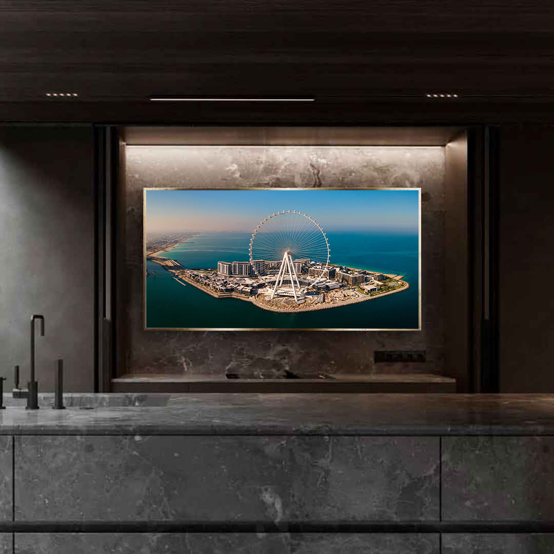 Tablou Canvas - Ain Dubai by Dubai Holding