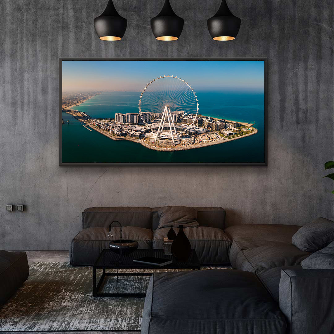 Tablou Canvas - Ain Dubai by Dubai Holding