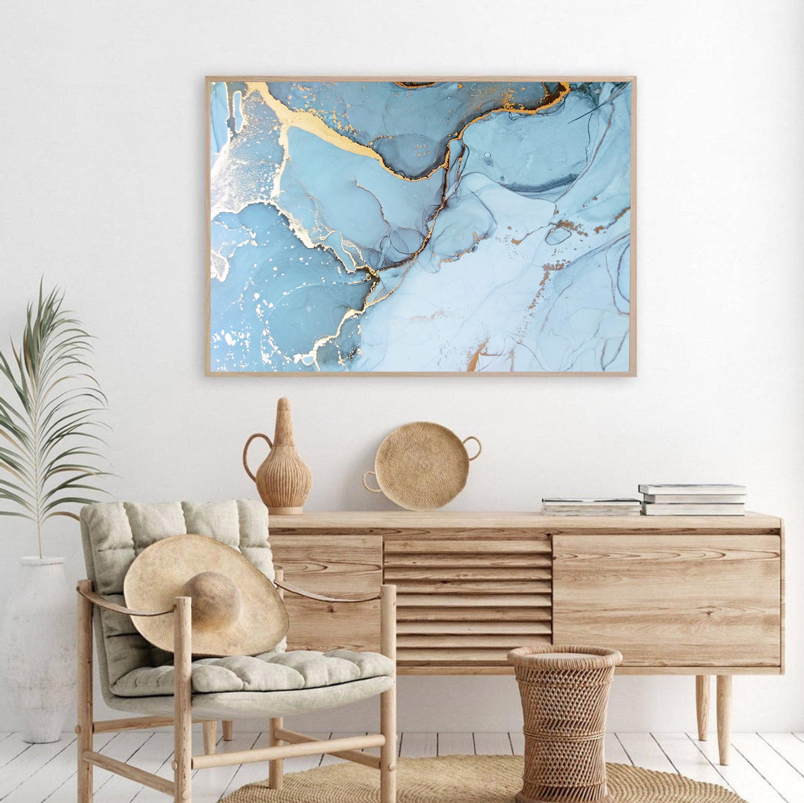 Tablou Canvas - Abstract Marble