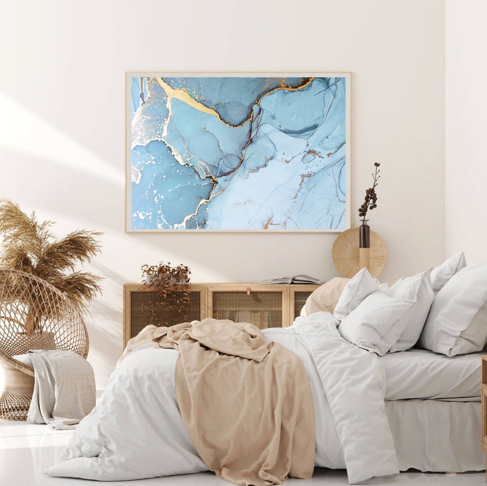 Tablou Canvas - Abstract Marble