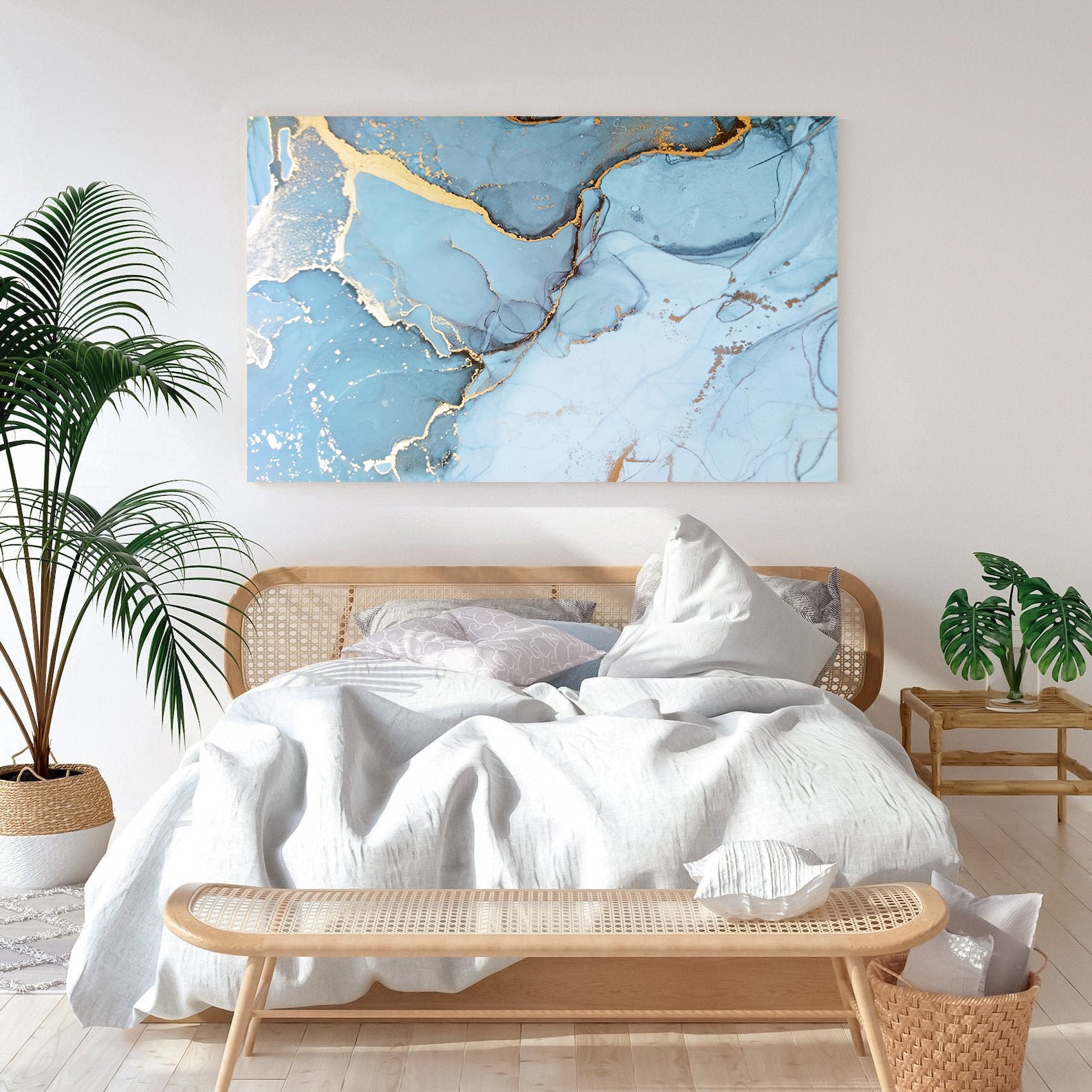 Tablou Canvas - Abstract Marble