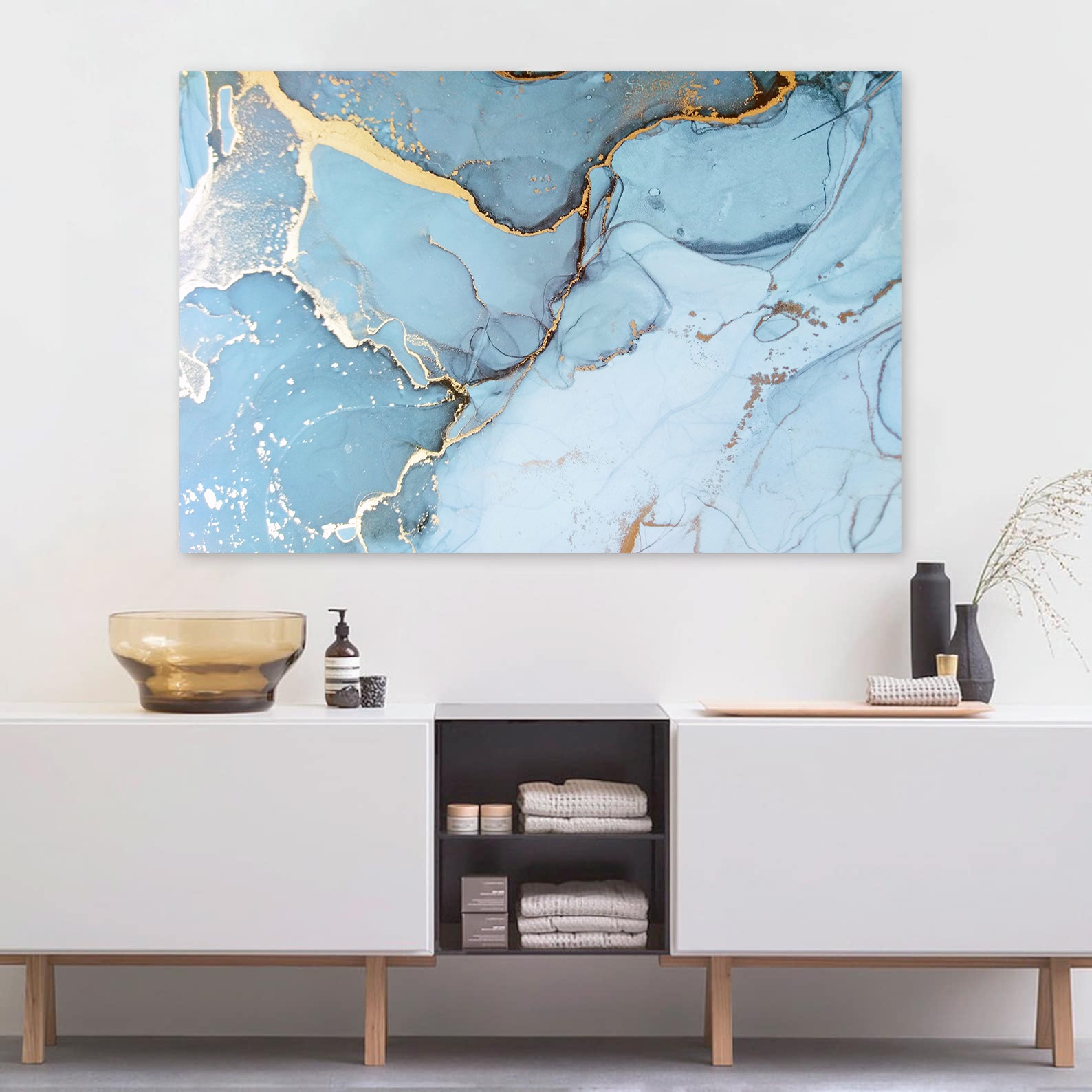 Tablou Canvas - Abstract Marble