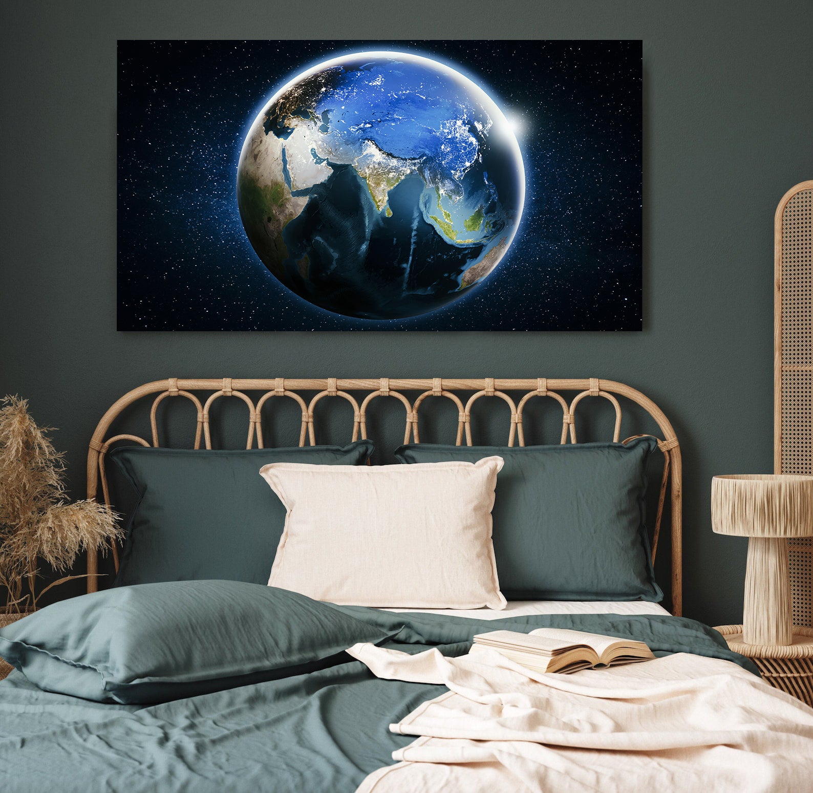 Tablou Canvas - Planeta Pământ